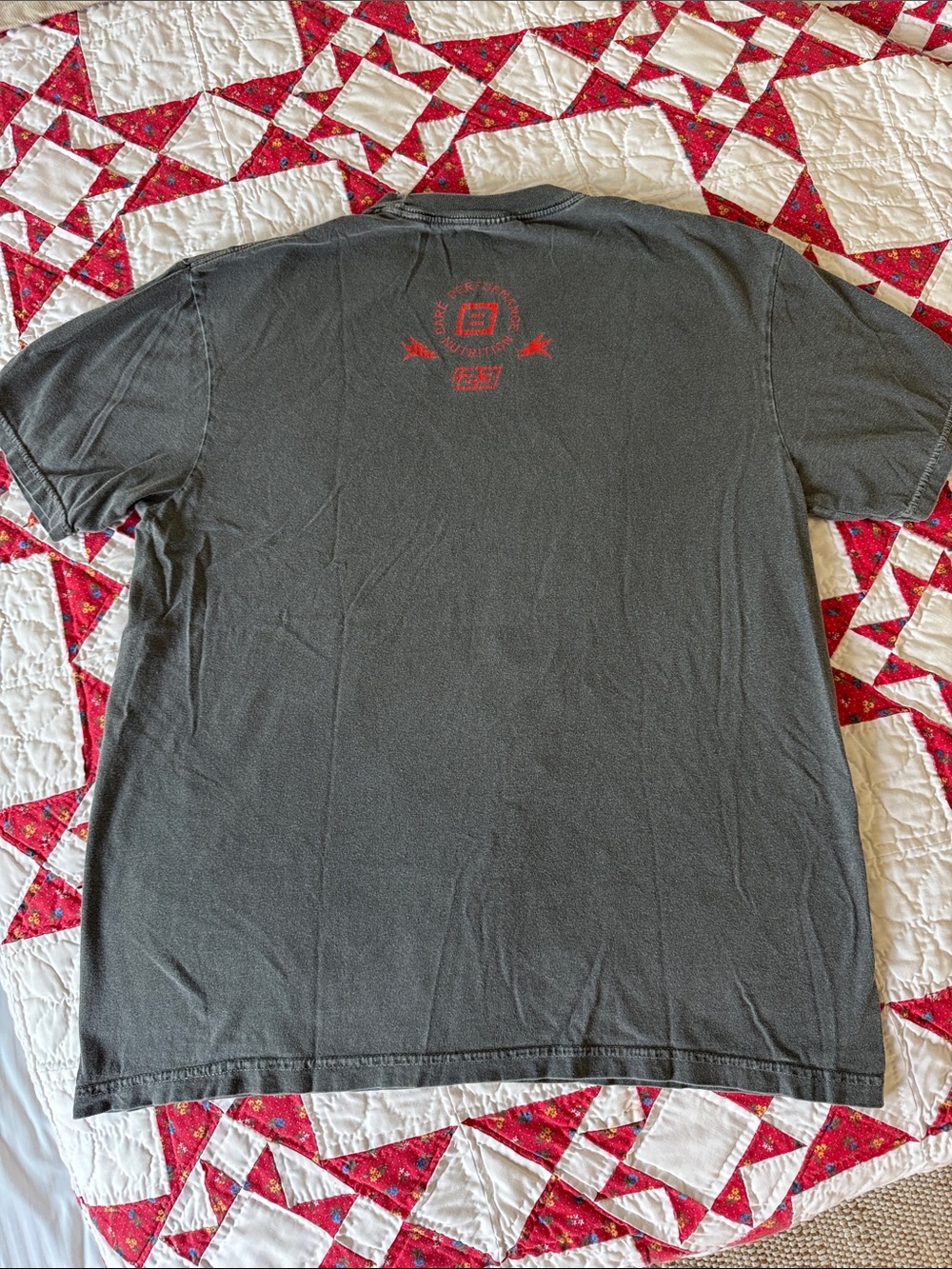 BPN Stay in the Fight Tshirt - Picture 3 of 3